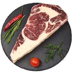 Мраморная говядина стейк Рибай Choice ~350г