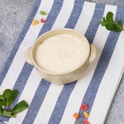 Каша рисовая на молоке Деликатеска 300г-1}