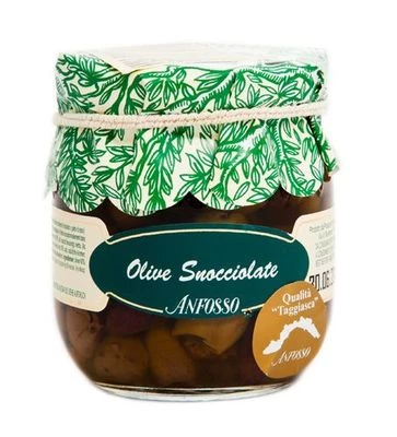 Таджасские оливки, 185г-0}