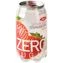 thumb-Напиток газированный Sparkling Zero Sugar Strawberry со вкусом клубники OKF Корея 350мл-0}