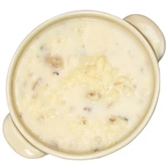 Филе минтая с грибами с картофельным пюре Деликатеска 300г