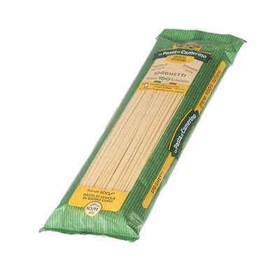 Макаронные изделия La Pasta di Camerino Спагетти 500г -1}