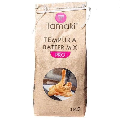 Смесь панировочная Темпура Tamaki Pro 1кг-0}