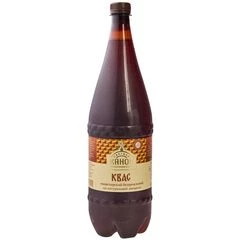 Квас Монастырский бездрожжевой Сергиев Канон 1.5л