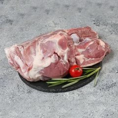 Нога на кости с кострецом ягненка фермерского ~1,75кг