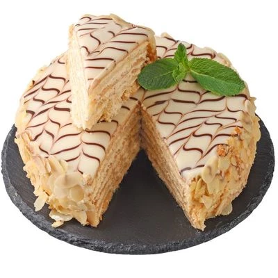Торт Эстерхази Деликатеска 800г-0}