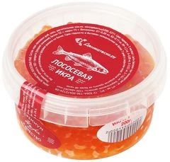 Икра красная кеты 200г