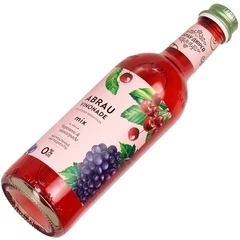Напиток безалкогольный Абрау Винонад со вкусом Черешни и Винограда 375мл