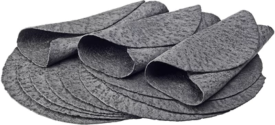 Лепешки Тортилья черные пшеничные 12шт-0}