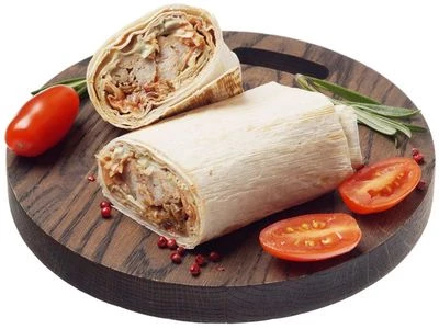 Кебаб из говядины в лаваше Деликатеска 230г-0}