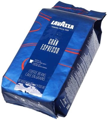 Кофе в зернах Lavazza Grand Espresso 1кг-1}