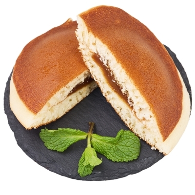 Панкейк Кидс со сгущенкой 40г-1}