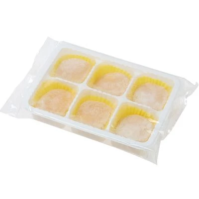 Японское рисовое пирожное Моти Манго с молоком 180г-1}