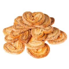 Печенье Невские Валентинки с маком Северная столица 200г