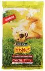 Сухой корм Friskies для взрослых собак с мясом 500г