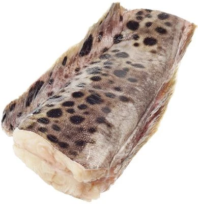 Зубатка пестрая охлажденная кусок ~1.5кг-0}
