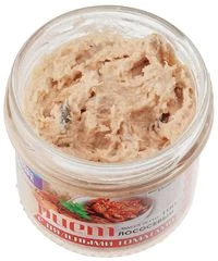 Риет лососевый с вялеными томатами 100г