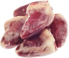 Сердце индейки фермерской зернового откорма  без ГМО ~750г