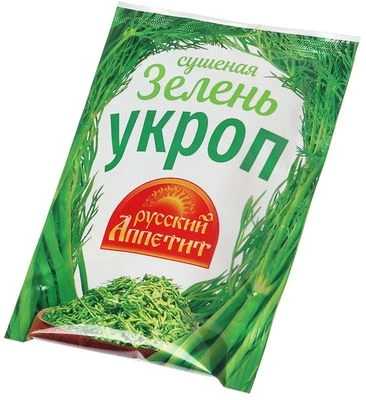 Укроп сушеный Русский Аппетит 7г-1}