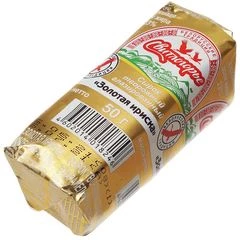 Сырок творожный Золотая ириска 23% жир. в карамельной глазури 50г