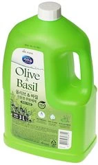 Жидкость для мытья посуды Олива и базилик Mukunghwa 3л