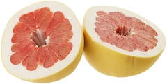 Помело красный Китай ~1кг