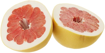 Помело красный Китай ~1кг-0}