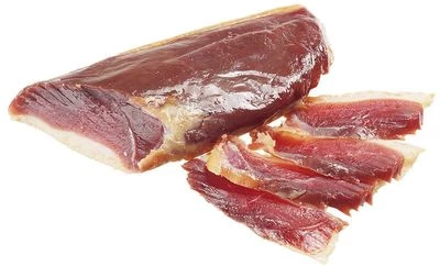 Карпаччо из филе утки сыровяленое охлажденное халяль ~200г-0}