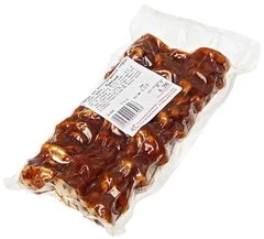 Суджух из виноградного сиропа с грецким орехом Деликатеска ~300г