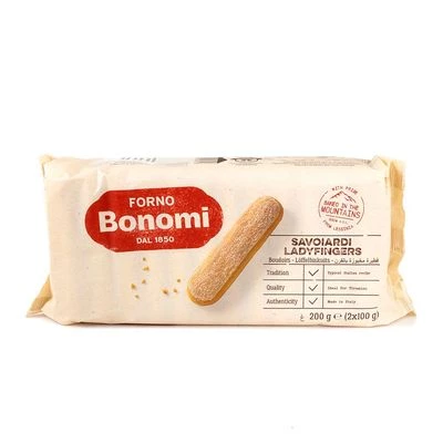 Печенье Савоярди сахарное 200г-0}