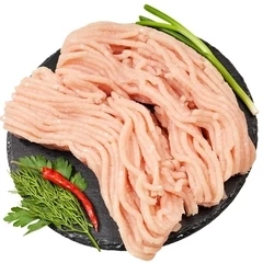 Фарш куриный из филе грудки Премиум охлажденный Деликатеска ~500г РАСПРОДАЖА