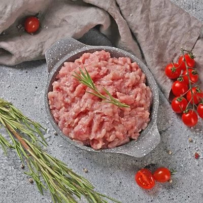 Фарш куриный натуральный от Шефа ~500г-0}