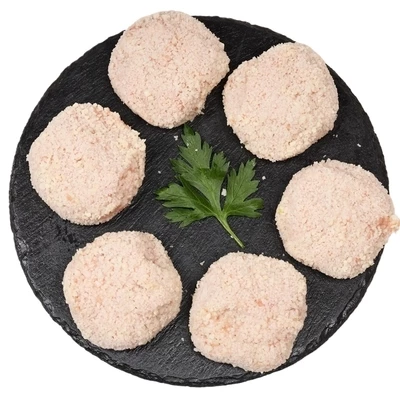 Шарики из мяса цыплят Ярославский Бройлер 350г-0}