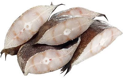 Хвост палтуса синекорого ~1кг-0}