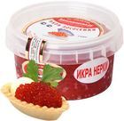 Икра красная нерки 200г