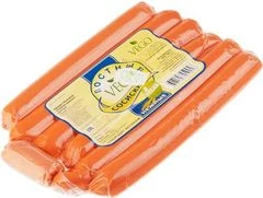 Сосиски постные нежные 500г