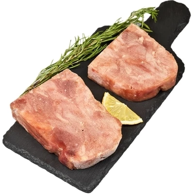 Обрезь тунца кубики ~400г-0}