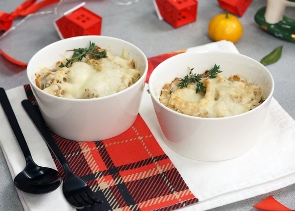  Сразу подавать к столу. Приятного аппетита! 
