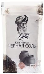Черная соль Kala Namak Индия 200г