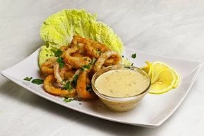 Кальмар по-римски