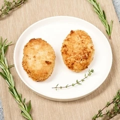 Котлеты рыбные Деликатеска 150г