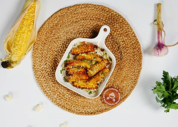 Подавать с лимонадом. Приятного аппетита!
