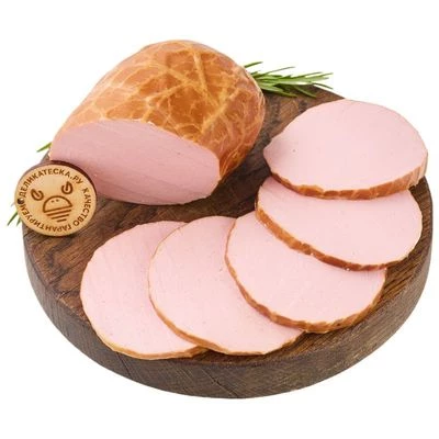 Колбаса вареная с маслицем Деликатеска ~500г-0}