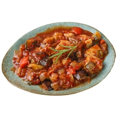 Индейка в кисло-сладком соусе Деликатеска 250г-0}