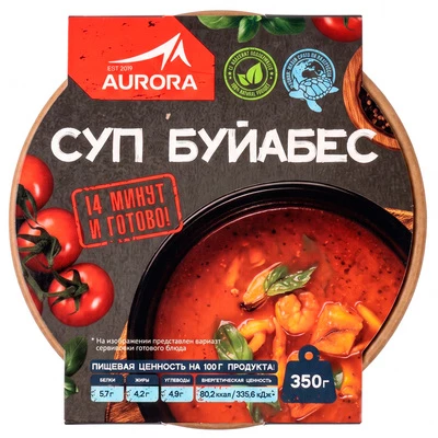 Суп Буйабес Aurora 350г-0}