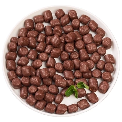 Драже Маршмеллоу в молочной шоколадной глазури Деликатеска 100г-0}