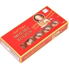 Конфеты Шоколадные Ассорти Mozartkugeln Германия 200г