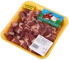 Сердечки цыплят замороженные ~ 650г