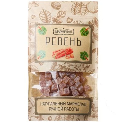 Мармелад Ревень Деликатеска 150г-0}