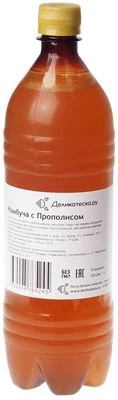 Комбуча с прополисом Деликатеска 1л-1}